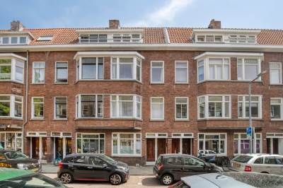 Woning Luzacstraat 10A Rotterdam