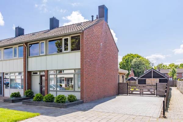 Woning Hanne Bruininghstraat 54 Musselkanaal