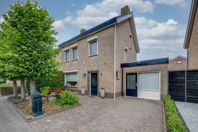 Woning van der Zijpedreef 5 Rucphen