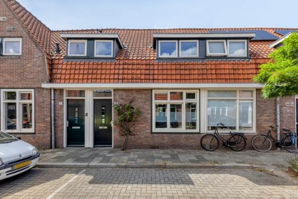 Woning Geleenstraat 25 Utrecht