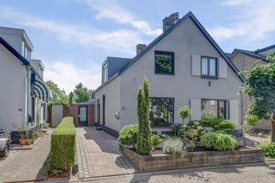 Woning de Uitweg 15 Leersum