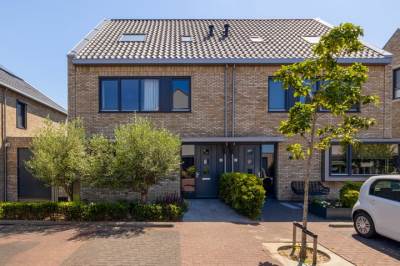 Woning Liberstraat 3 Naaldwijk