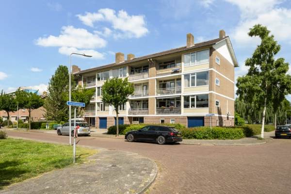 Woning Scarlattistraat 44 Zwolle