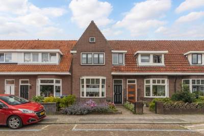 Woning Franekerstraat 15 Leeuwarden