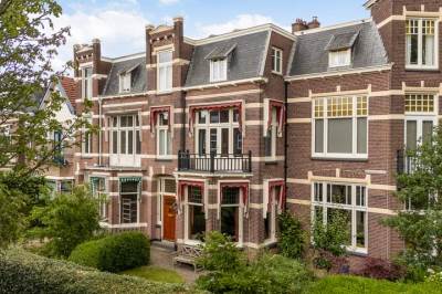 Woning Spanjaardslaan 137 Leeuwarden
