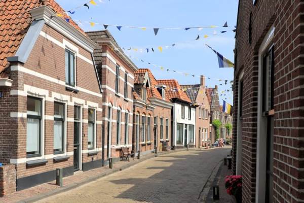 Woning Kuinderstraat 16 Blokzijl