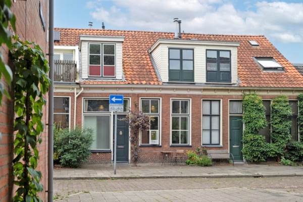 Woning Agricolastraat 41 Groningen