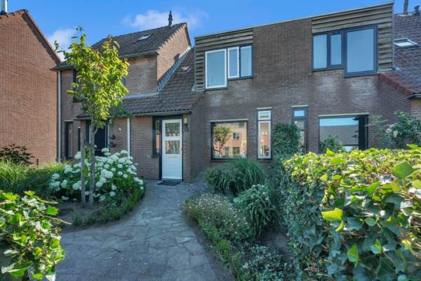Woning Zeven Bosjes 20 Almelo