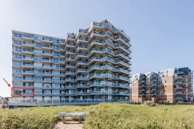 Woning Boulevard Ir de Vassy 75 Egmond aan Zee