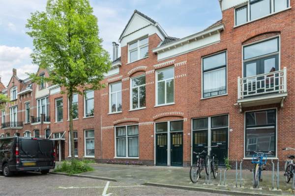 Woning Jozef Israëlsstraat 94A Groningen
