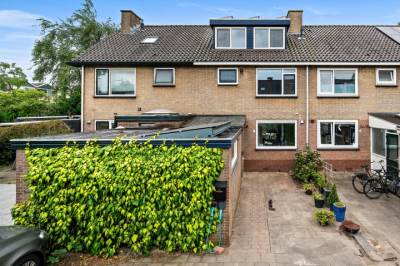 Woning Churchilllaan 7 Delft