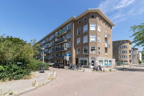 Woning Gloriantstraat 43 Amsterdam