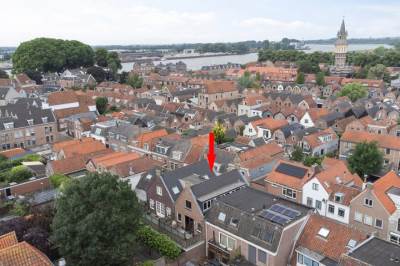 Woning Koestraat 27 Schoonhoven