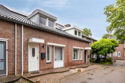 Woning Haafkensborg 36 Maastricht