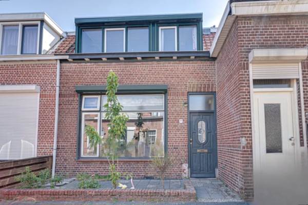 Woning Maarten Trompstraat 11 Bergen op Zoom
