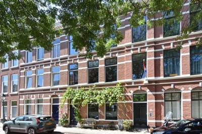 Woning Van Merlenstraat 70 Den Haag