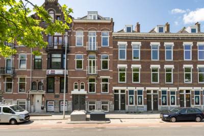 Woning Pretorialaan 109A Rotterdam