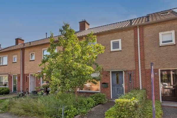 Woning Johannes Vermeerstraat 33 Rijssen