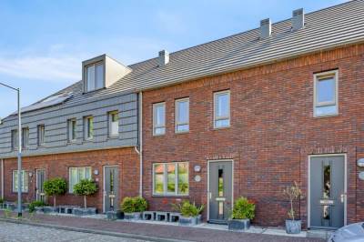 Woning Texelstraat 4 Breda