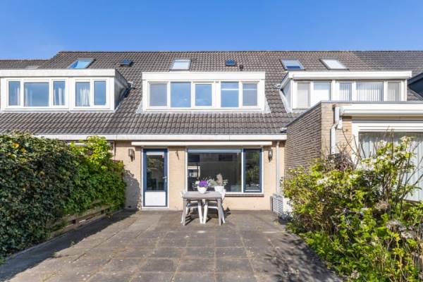 Woning Gaasterland 31 Amstelveen