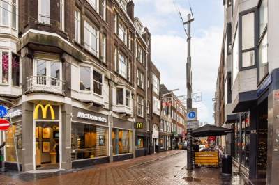 Woning Lange Leidsedwarsstraat 9B1 Amsterdam