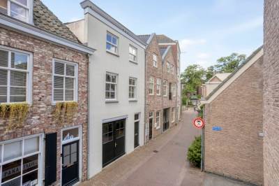 Woning Capucijnenpoort 8 Den Bosch