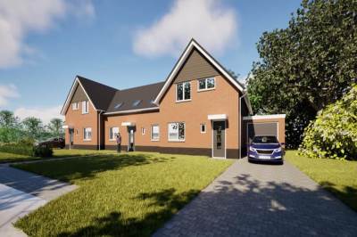 Woning Bosboombroekerweg 20A Heelweg