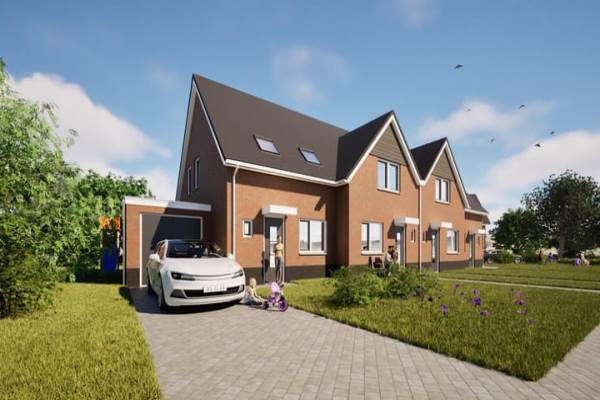 Woning Molenweg 18B Heelweg