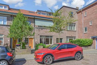 Woning Plaats van Middendorp 11 Voorburg