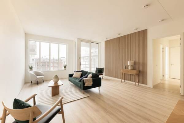 Woning Gustav Mahlerlaan 537C Amsterdam