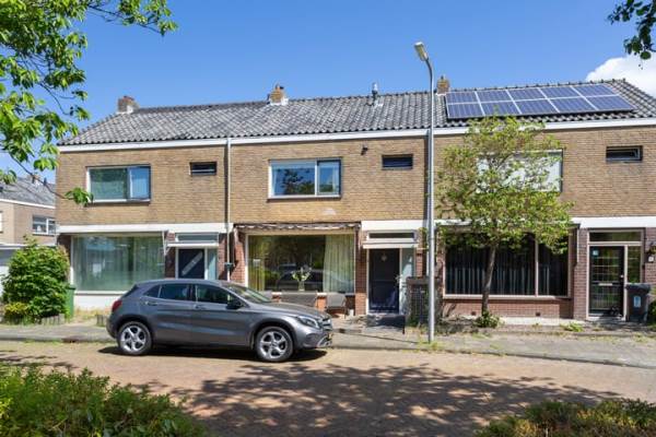 Woning Westlandstraat 4 Naaldwijk