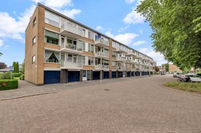 Woning A.M. de Jongstraat 68 Ridderkerk