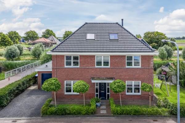 Woning Boogoort 3 Broek op Langedijk