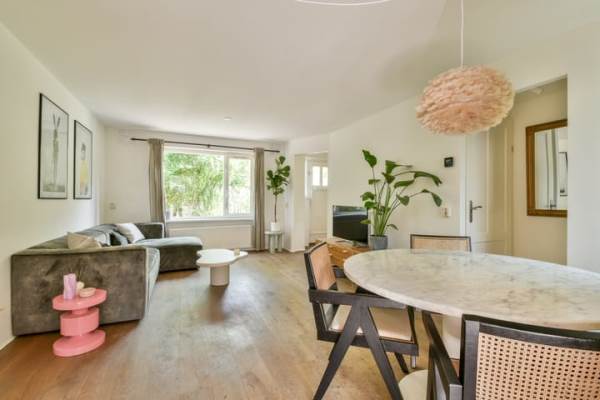 Woning Kometensingel 59 Amsterdam
