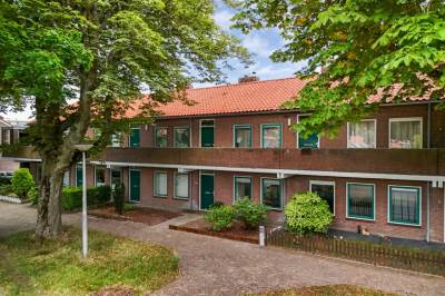 Woning Kastanjestraat 27 Amersfoort