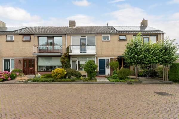 Woning Iepenlaan 48 Dordrecht