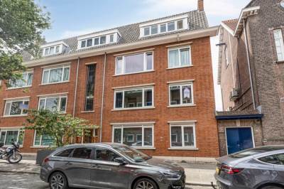 Woning Maximiliaanstraat 23B Rotterdam