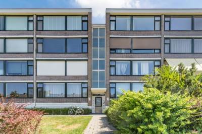 Woning Jacob Catsstraat 56C Spijkenisse