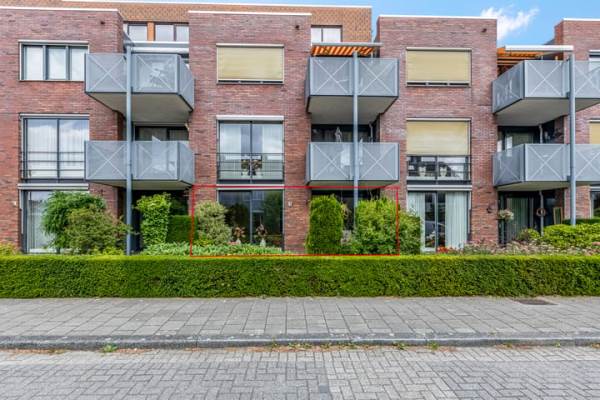 Woning Blauwgras 105 Veenendaal