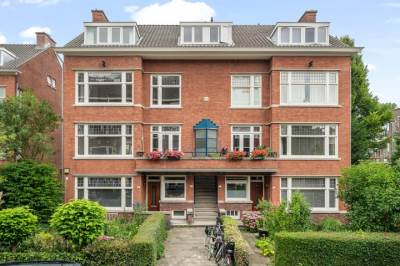 Woning Boreelstraat 3A Rotterdam