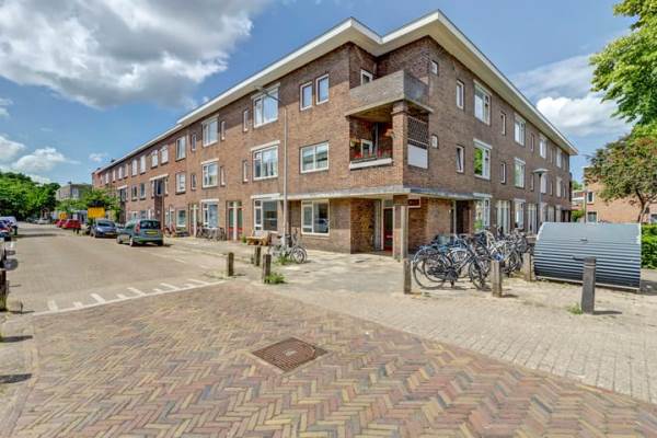 Woning Surinamestraat 81 Utrecht