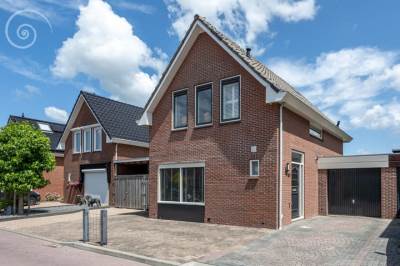 Woning Bernhardstraat 41 Melissant