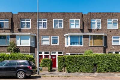 Woning E. Thomassen à Thuessinklaan 32 Groningen
