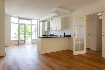 Woning Van Kinsbergenstraat 121A Den Haag