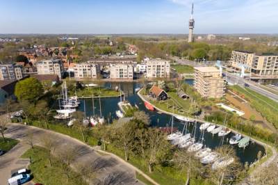 Woning Victoria | Penthouse bnr. 14 Goes