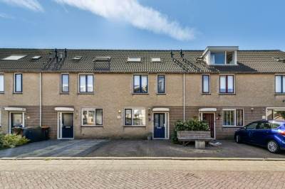 Woning Uiver 6 Sassenheim