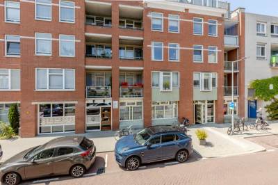 Woning Van Waerschutstraat 19B Rotterdam