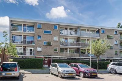 Woning Joseph Haydnlaan 47 Leiden