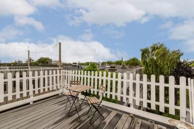 Woning Fagelstraat 573 Amsterdam