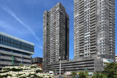 Woning Gedempte Zalmhaven 513 Rotterdam